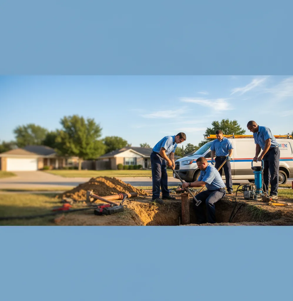 Leak Detection in Ponemah, MN